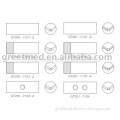 Types Of Microscope Glass Slides